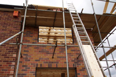 Rye Street multiple storey extension quotes